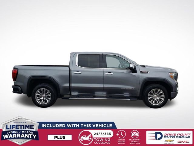 Used 2021 GMC Sierra 1500 Denali w/ Driver Alert Package II AWD/4WD image 10