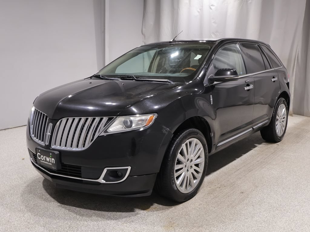 Used 2013 Lincoln MKX AWD image 7