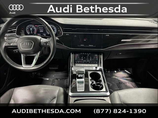 Used 2023 Audi Q8 Premium Plus w/ Premium Plus Package AWD/4WD image 13