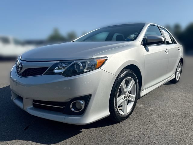 Used 2012 Toyota Camry SE