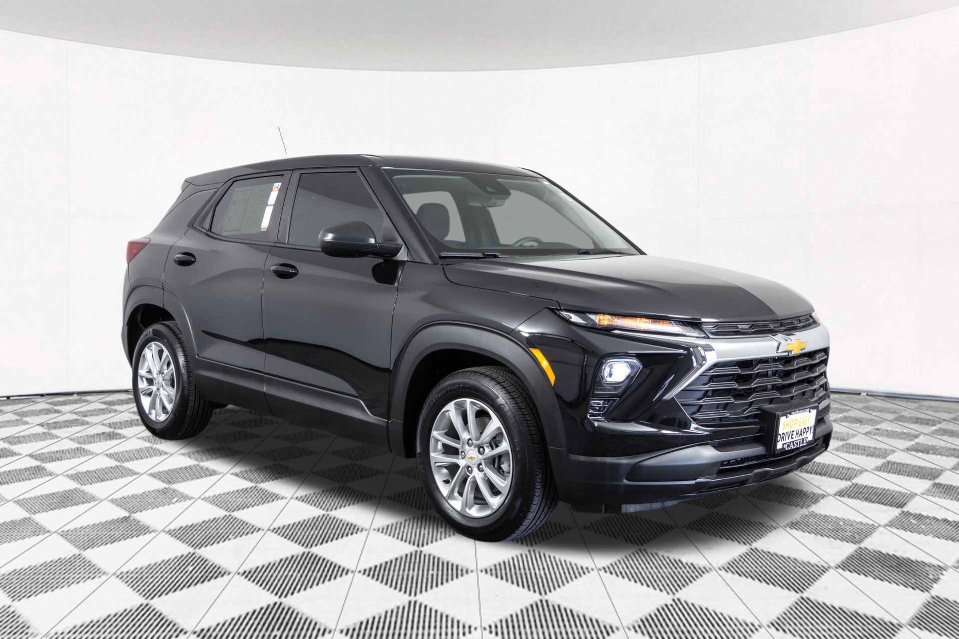 Used 2026 Chevrolet TrailBlazer LS w/ LS Convenience Package FWD image 20