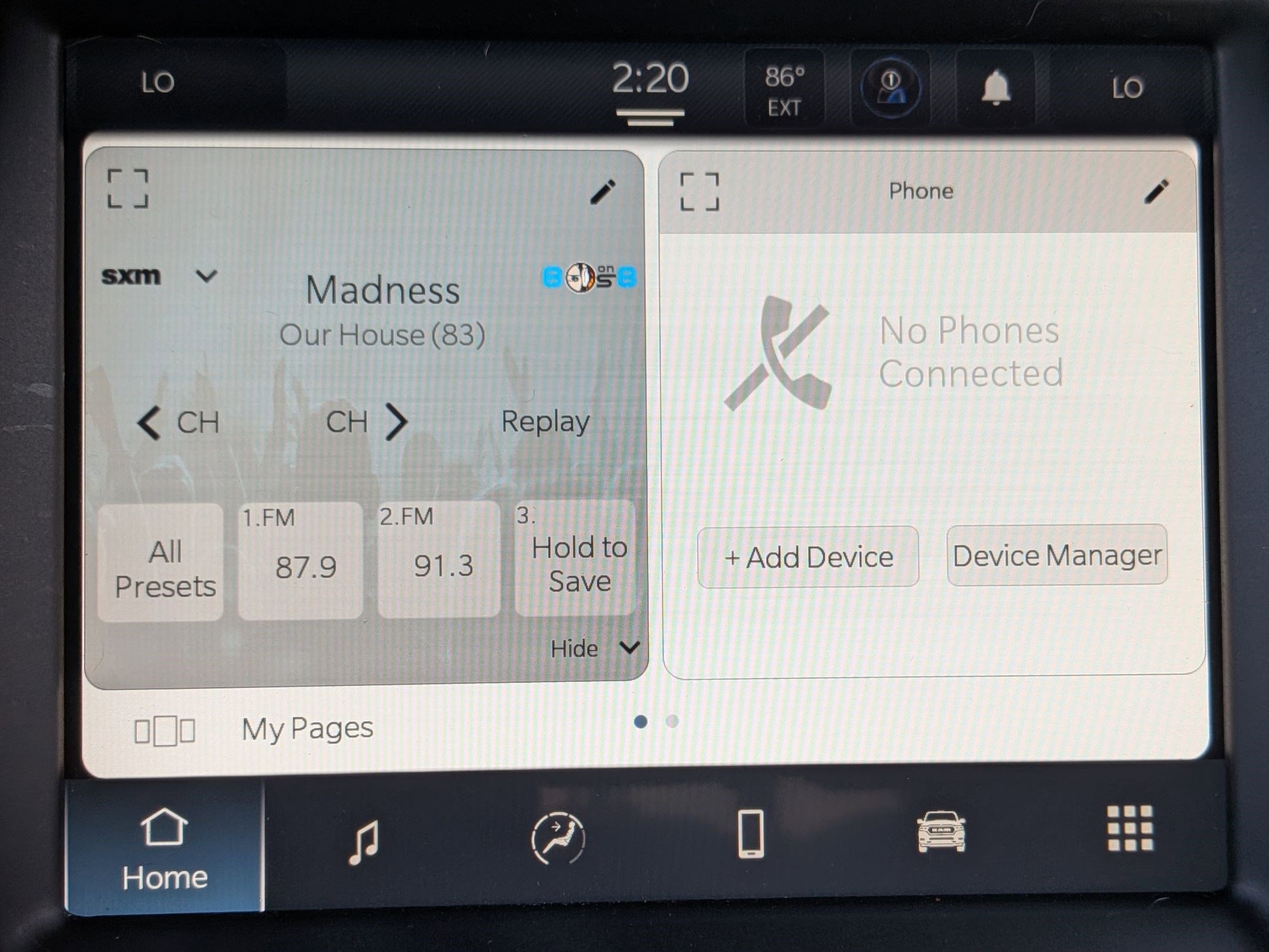 Certified 2022 RAM 1500 Classic Warlock w/ Electronics Group image 22