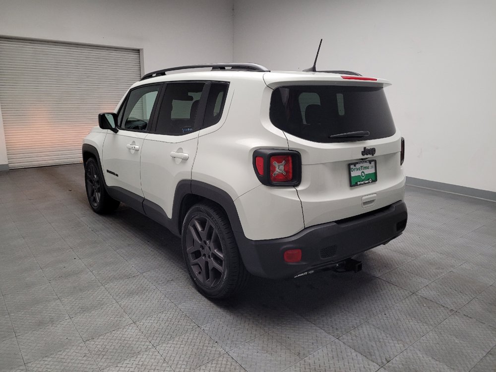 Used 2021 Jeep Renegade Latitude FWD image 5