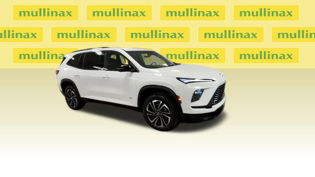 New 2026 Buick Enclave Sport Touring w/ Power Package image 51