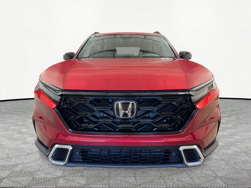 New 2027 Honda CR-V Sport Touring image 2