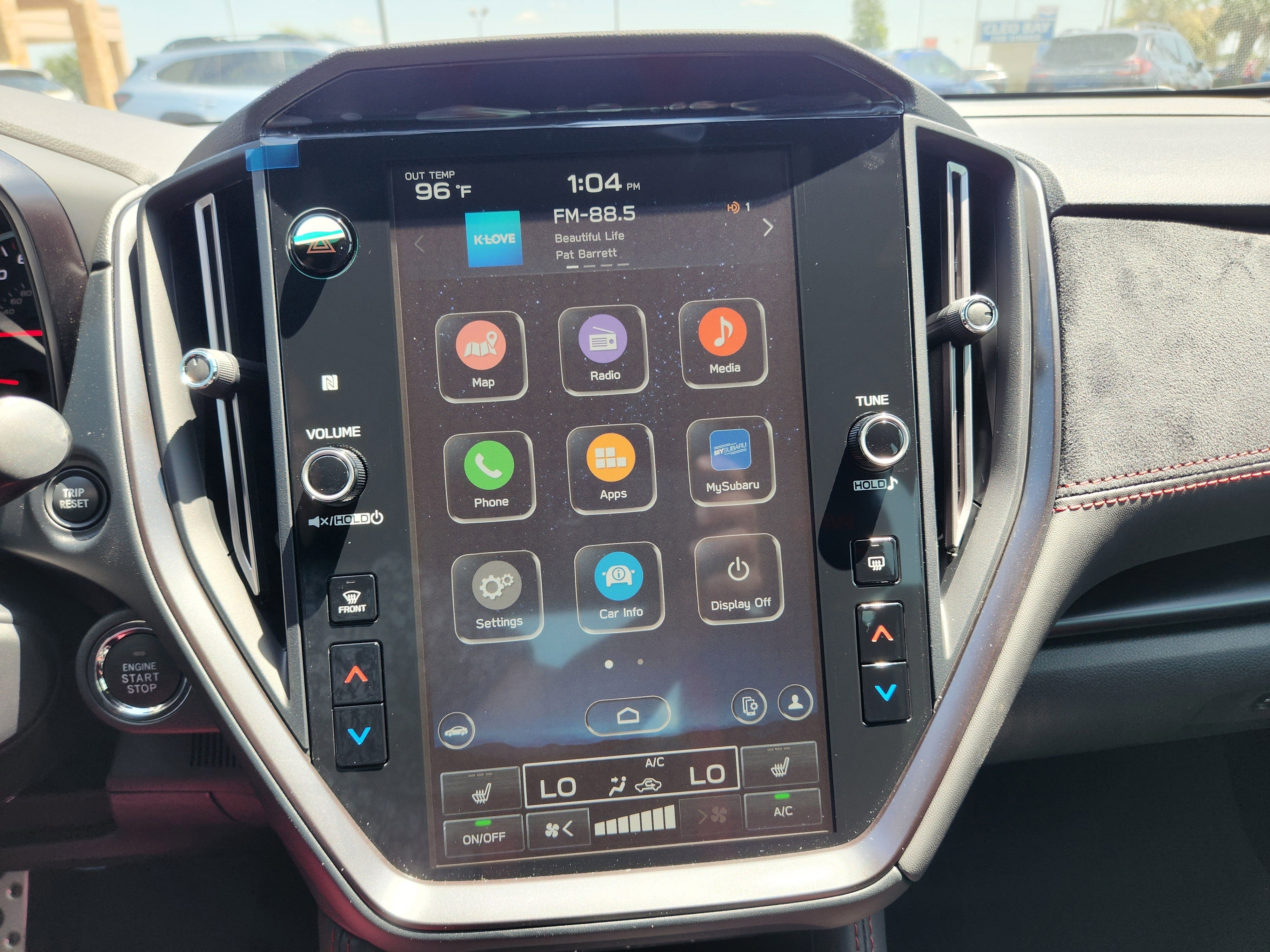 New 2025 Subaru WRX Limited image 28