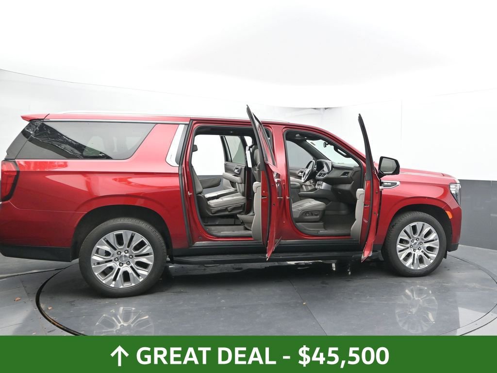 Used 2021 GMC Yukon XL SLT image 61