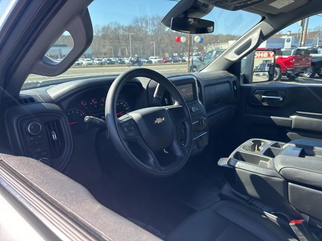 Used 2024 Chevrolet Silverado 2500 W/T w/ WT Convenience Package image 9