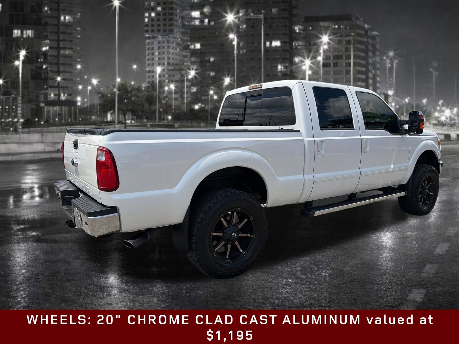 Used 2014 Ford F350 Lariat AWD/4WD image 6