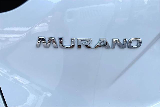 Certified 2024 Nissan Murano SL AWD/4WD image 10