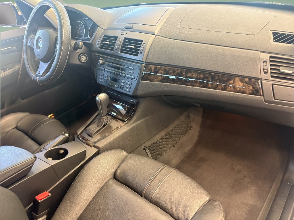 Used 2009 BMW X3 xDrive30i AWD/4WD image 12