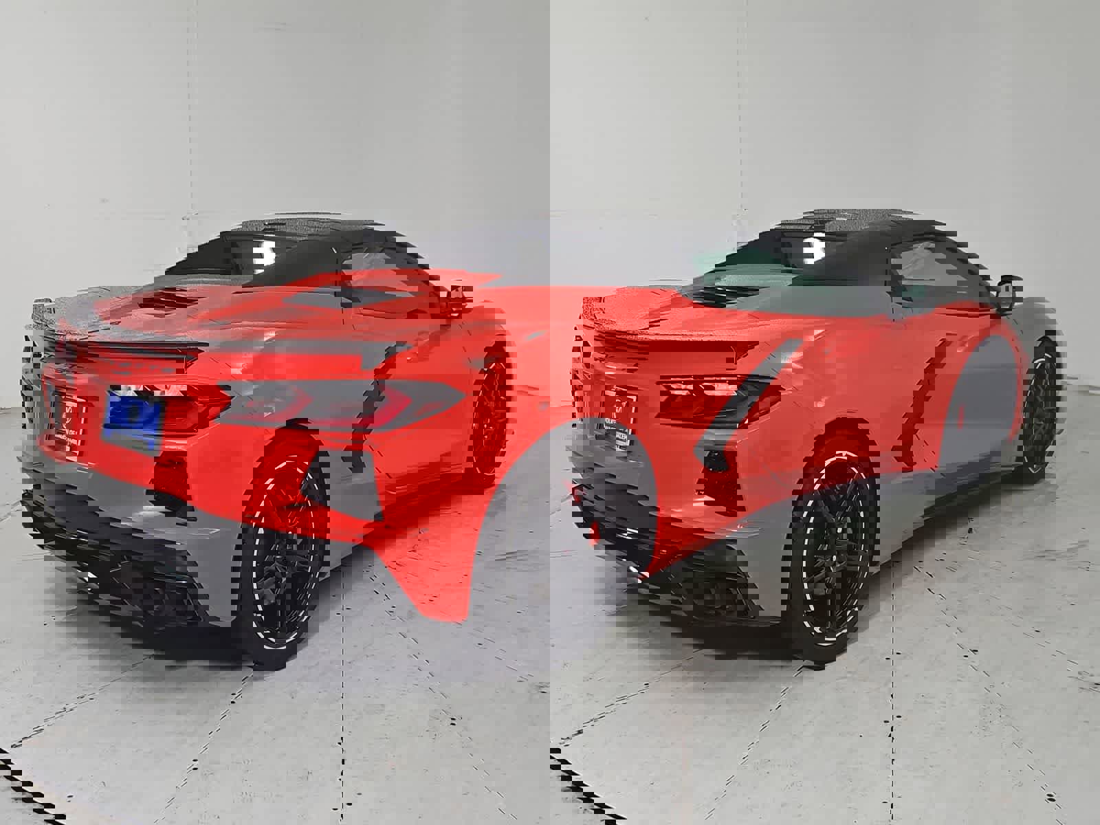 Used 2024 Chevrolet Corvette Stingray Preferred Conv w/ Battery Protection Package image 6