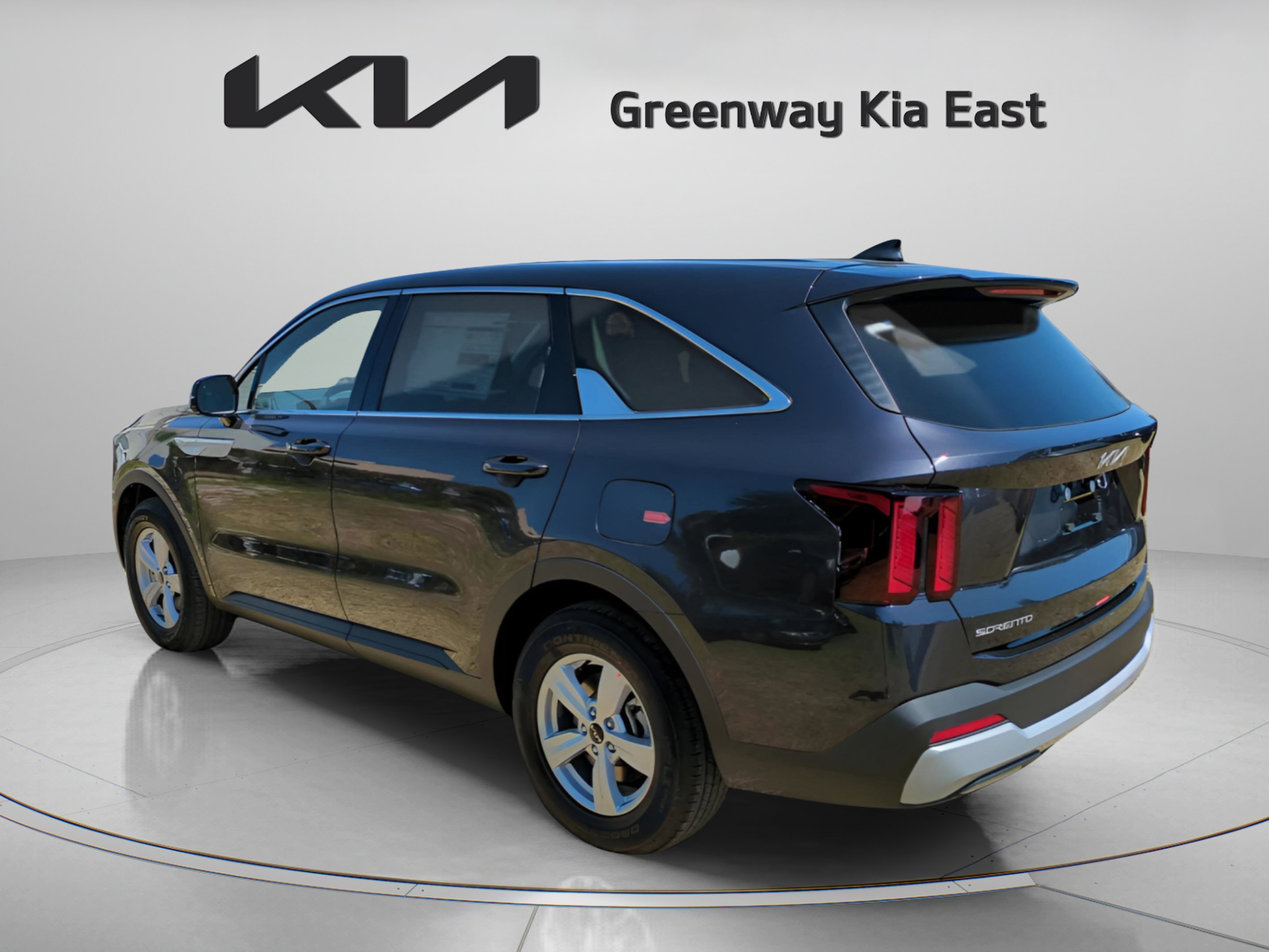 New 2026 Kia Sorento LX FWD image 7