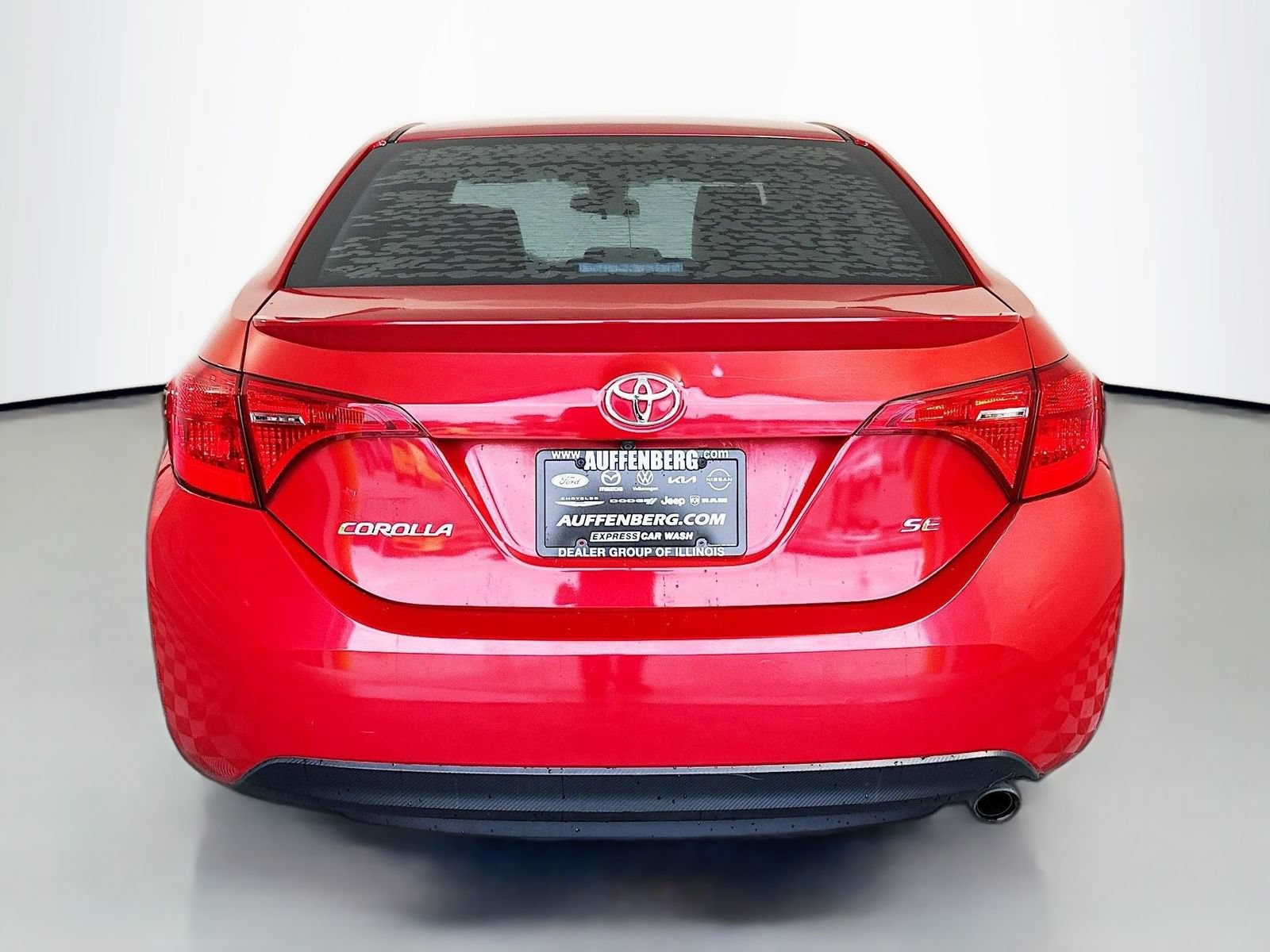 Used 2019 Toyota Corolla SE FWD image 6