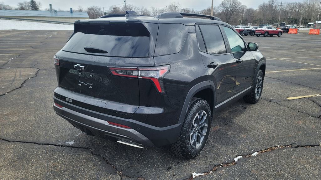 New 2026 Chevrolet Equinox ACTIV w/ Convenience Package III image 12