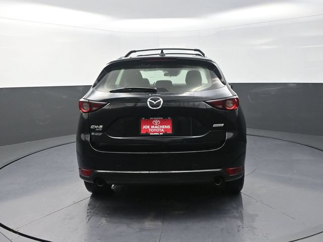 Used 2018 MAZDA CX-5 Sport AWD/4WD image 7