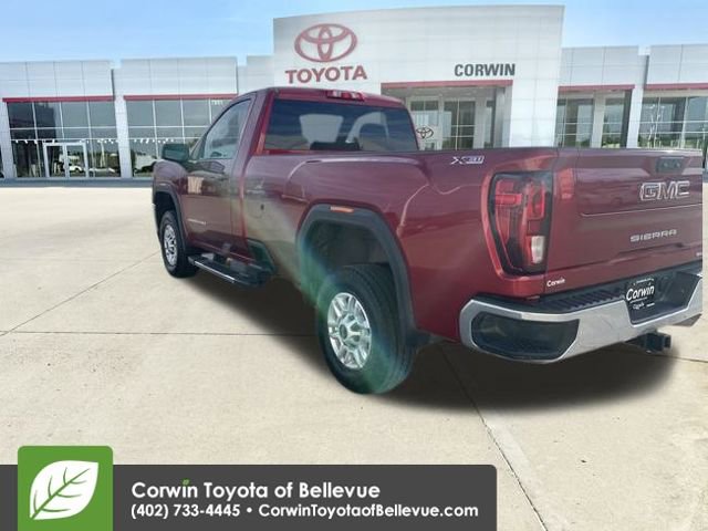 Used 2023 GMC Sierra 2500 SLE w/ SLE Convenience Package image 3