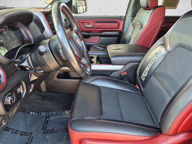 Used 2023 RAM 1500 Rebel w/ Rebel Level 1 Equipment Group AWD/4WD image 11