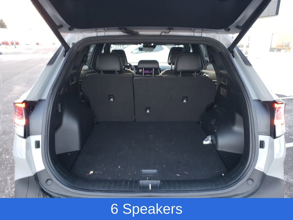 Used 2023 Kia Sportage X-Line w/ X-Line Premium Package image 8