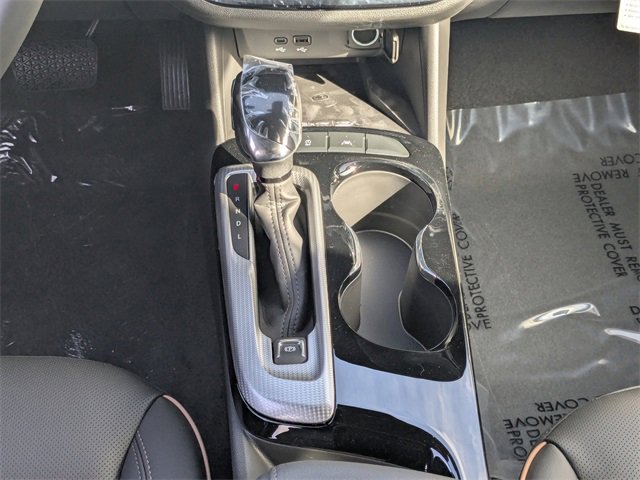 New 2026 Buick Envista Avenir image 19