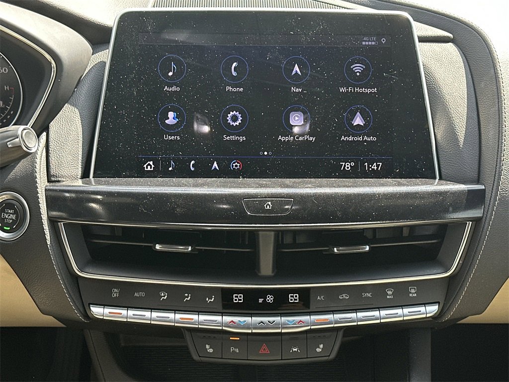 Used 2023 Cadillac CT5 Luxury w/ Sun And Sound Package image 27