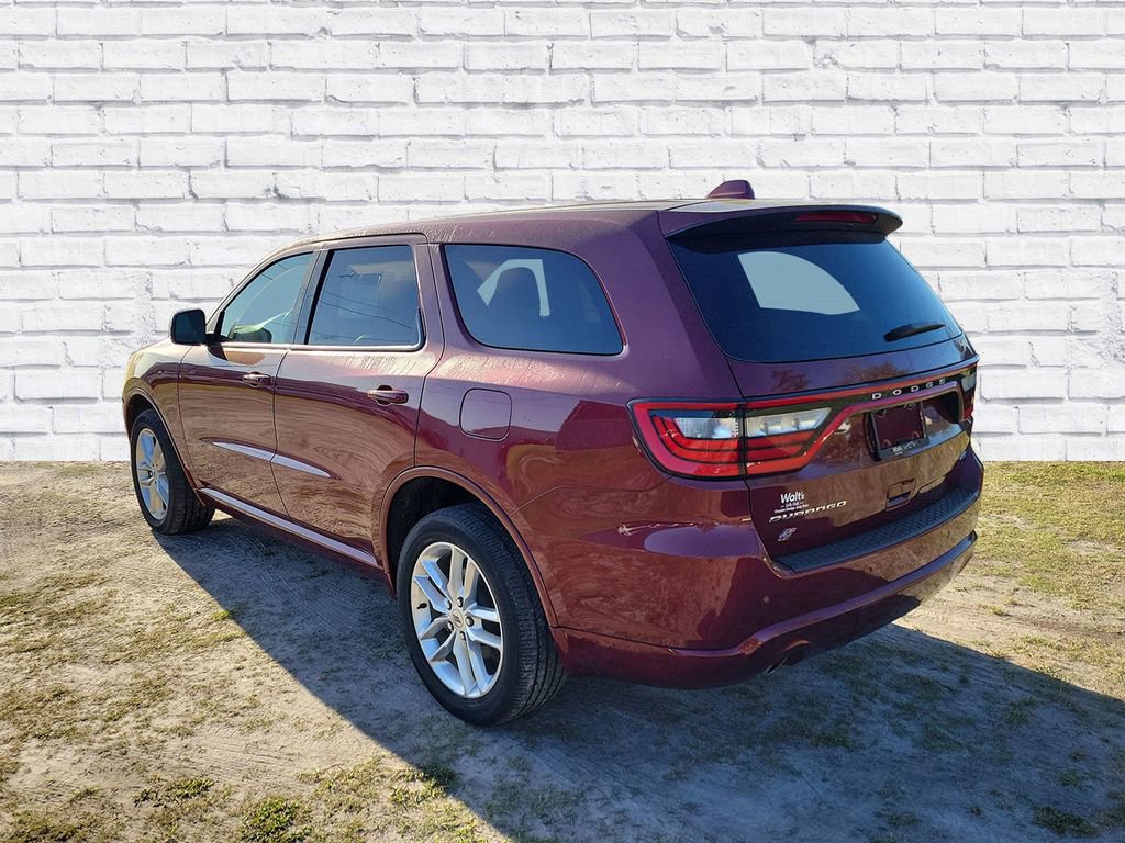 Used 2022 Dodge Durango GT image 3