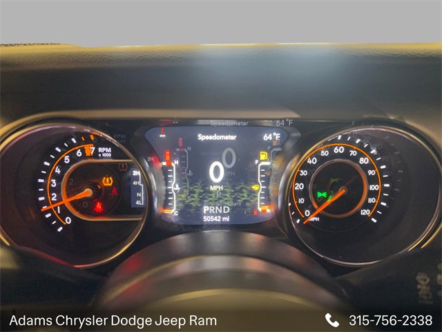 Used 2021 Jeep Wrangler Unlimited Sport image 15
