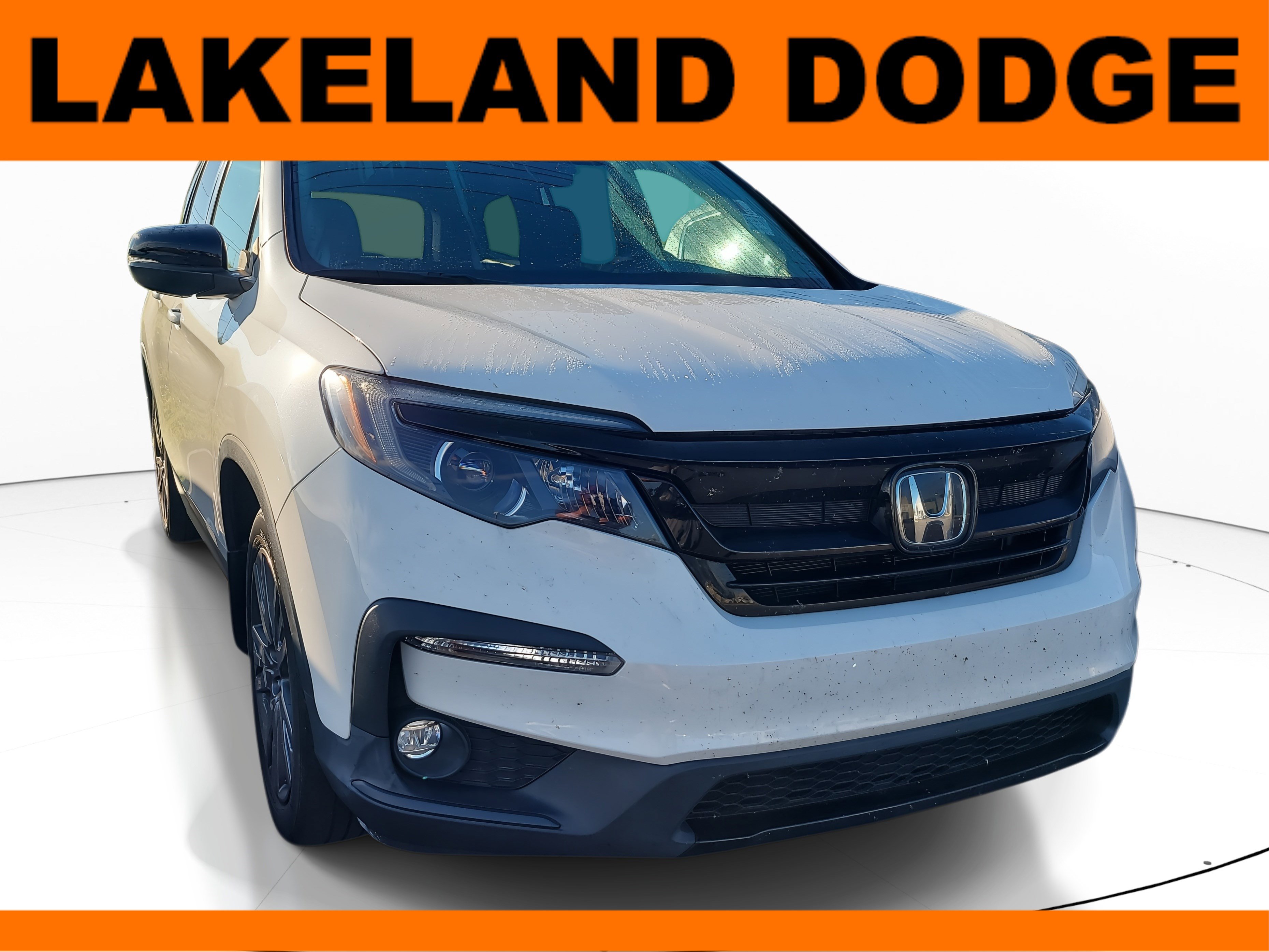 Used 2022 Honda Pilot Sport