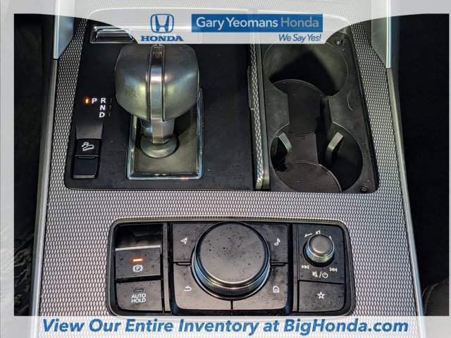 Used 2025 MAZDA CX-70 3.3 Turbo w/ Preferred Package AWD/4WD image 21