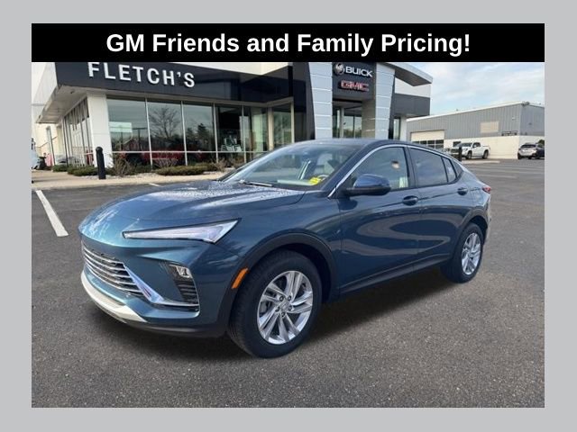 New 2026 Buick Envista Preferred w/ Convenience I Package