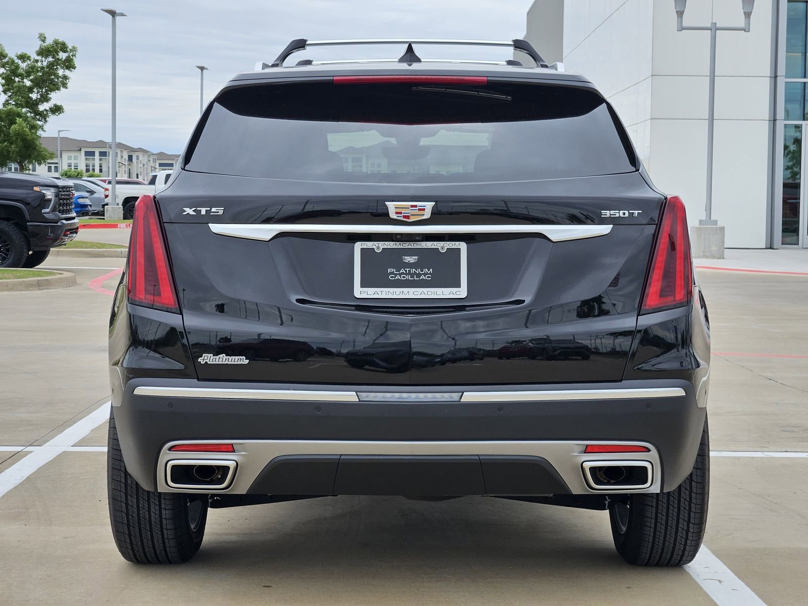 New 2026 Cadillac XT5 Premium Luxury FWD image 8