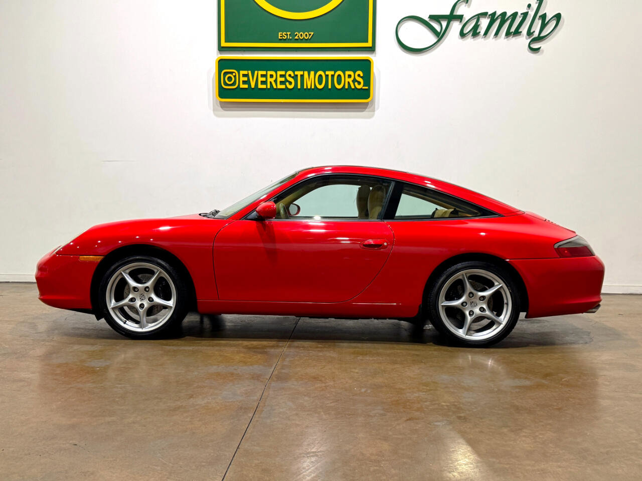 Used 2003 Porsche 911 Targa image 4