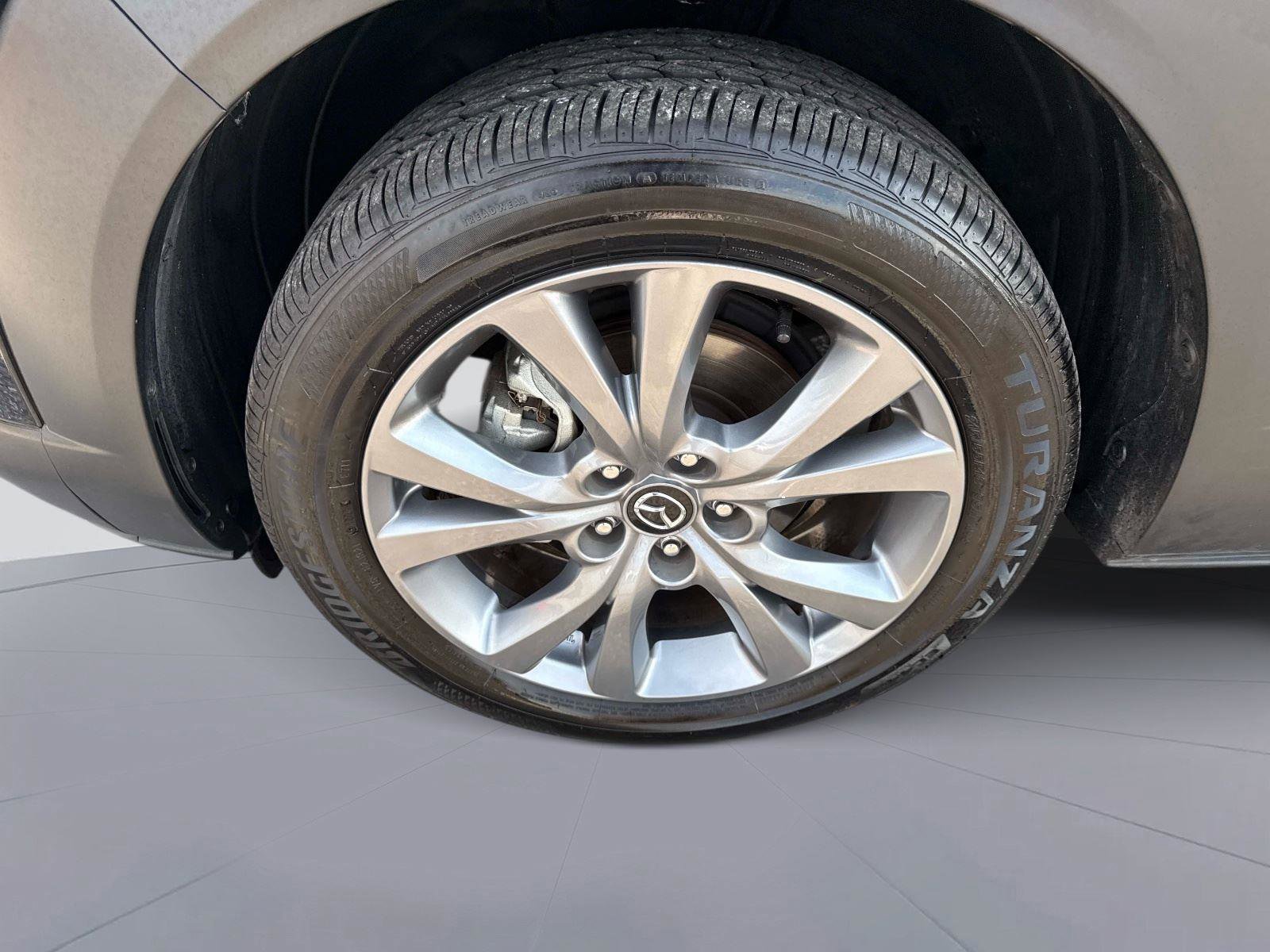 Certified 2025 MAZDA CX-30 AWD 2.5 S w/ Preferred Package image 11