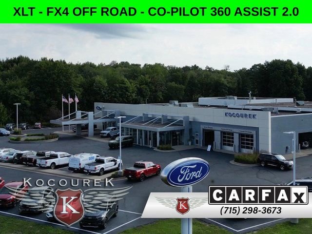 Used 2023 Ford F150 XLT w/ Equipment Group 302A High AWD/4WD image 28