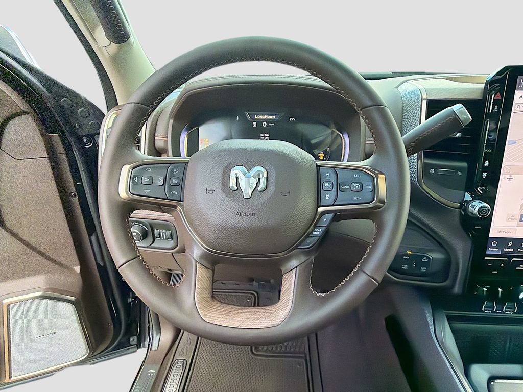 New 2026 RAM 2500 Limited AWD/4WD image 38