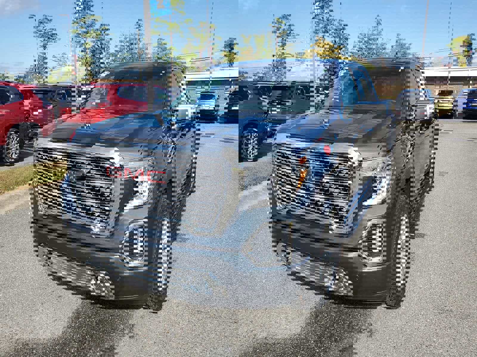 Used 2020 GMC Sierra 1500 Denali w/ Driver Alert Package II