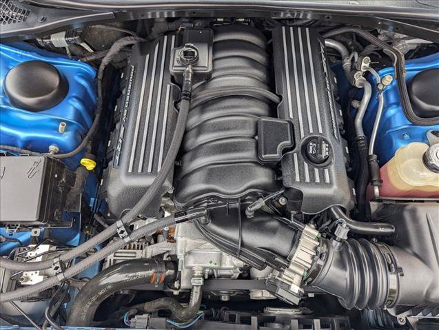 Used 2016 Dodge Challenger R/T Scat Pack w/ Leather Interior Group RWD image 20