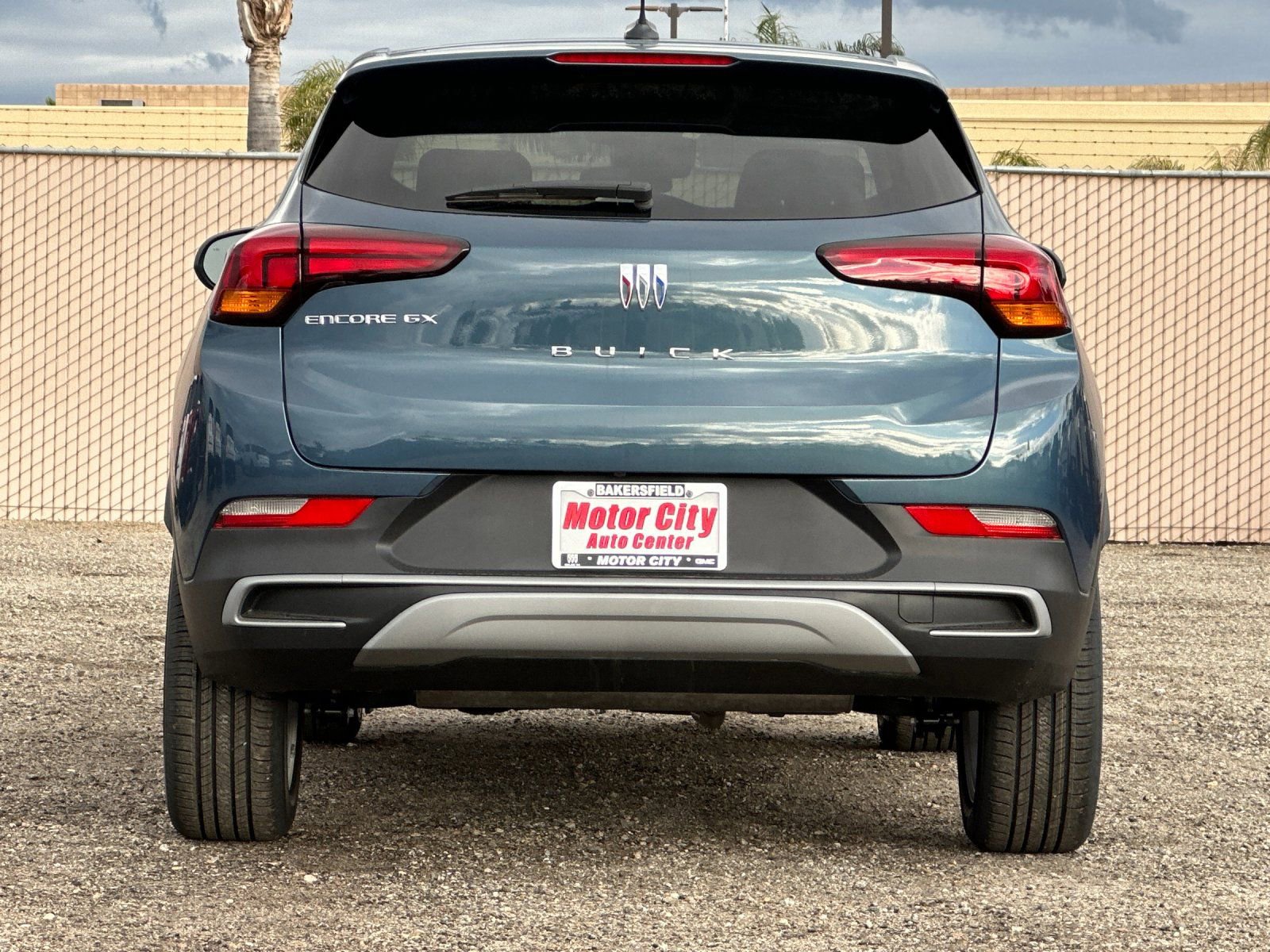 New 2026 Buick Encore GX Preferred image 5