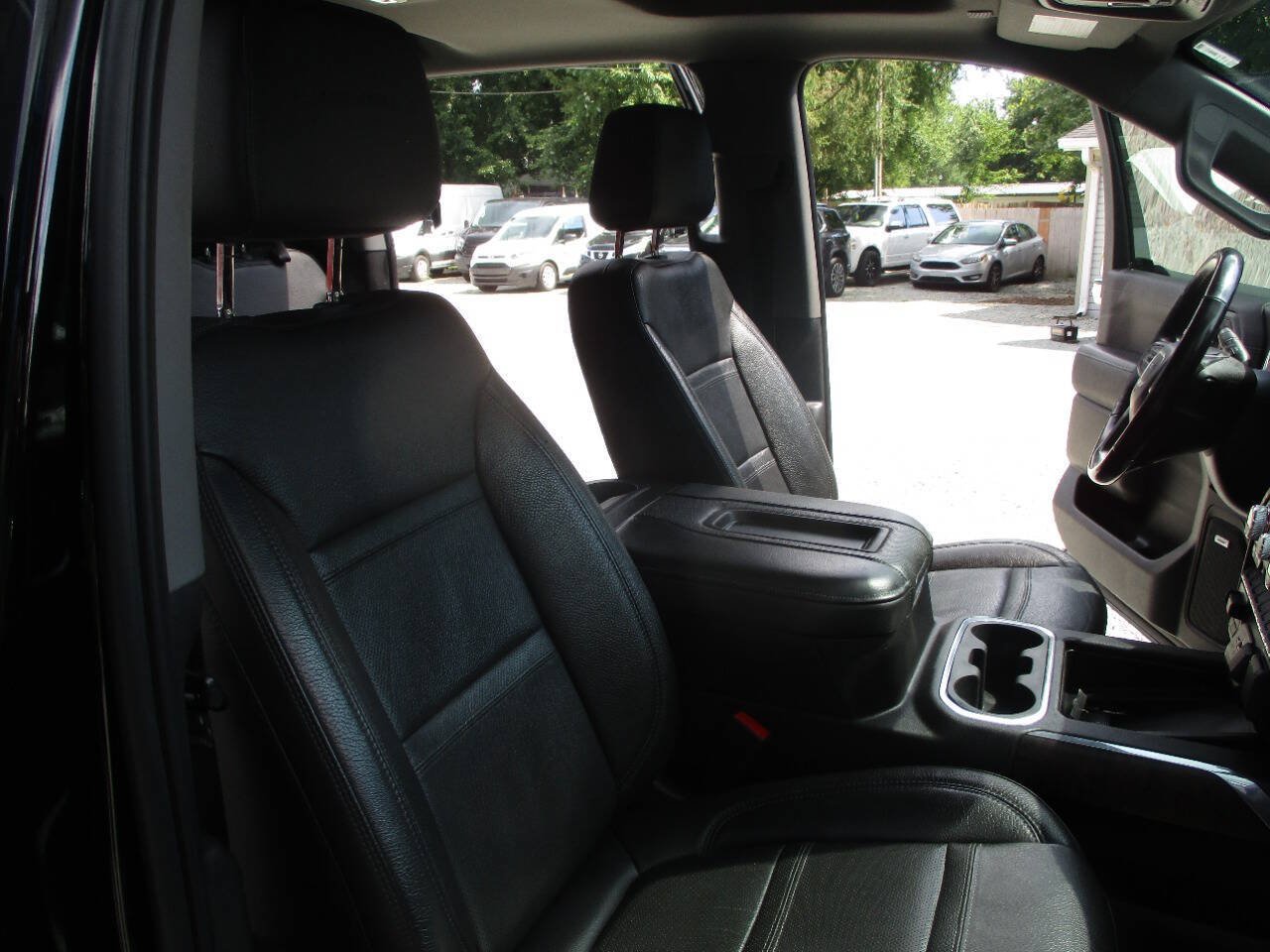 Used 2020 GMC Sierra 1500 Denali w/ Denali Ultimate Package AWD/4WD image 34