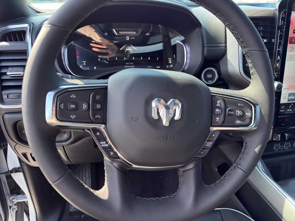 New 2026 RAM 1500 Laramie w/ Night Edition image 17