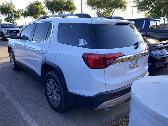 Used 2018 GMC Acadia SLE w/ Driver Alert Package I FWD image 2