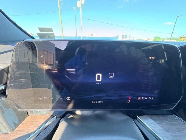 Used 2025 Chevrolet Tahoe LT AWD/4WD image 22