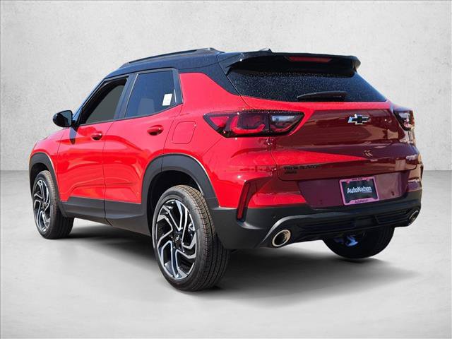 New 2026 Chevrolet TrailBlazer RS w/ Driver Confidence Package AWD/4WD image 9