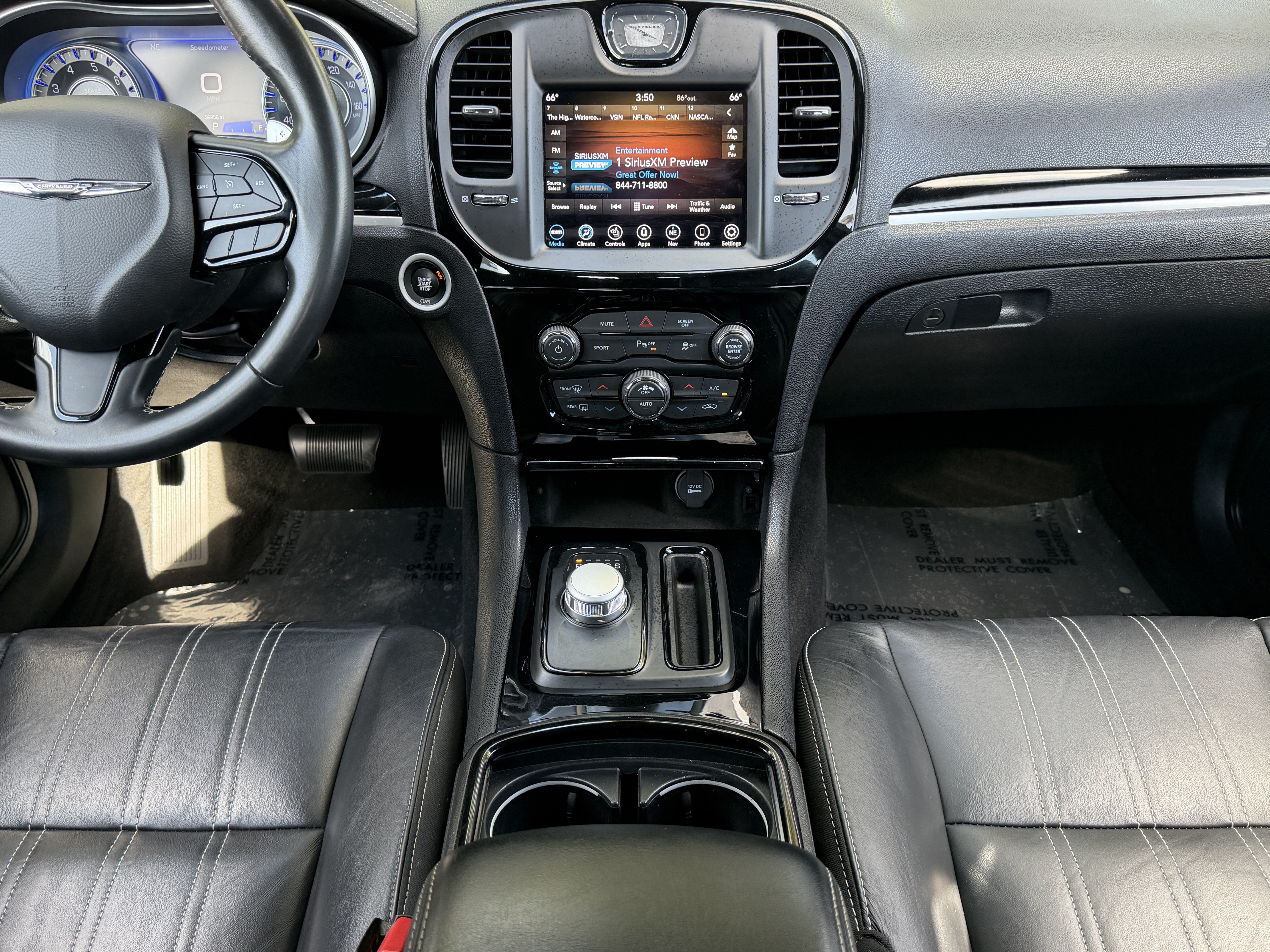 Used 2022 Chrysler 300 S RWD image 17