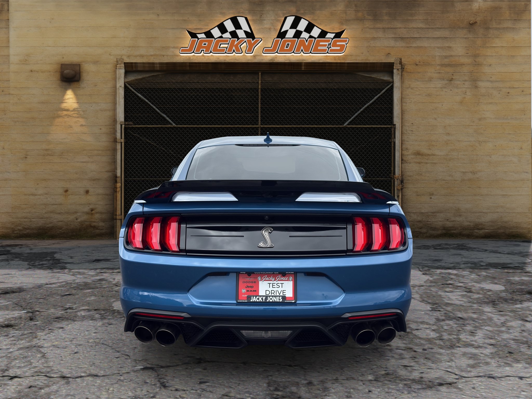Used 2021 Ford Mustang Shelby GT500 w/ Technology Package RWD image 8