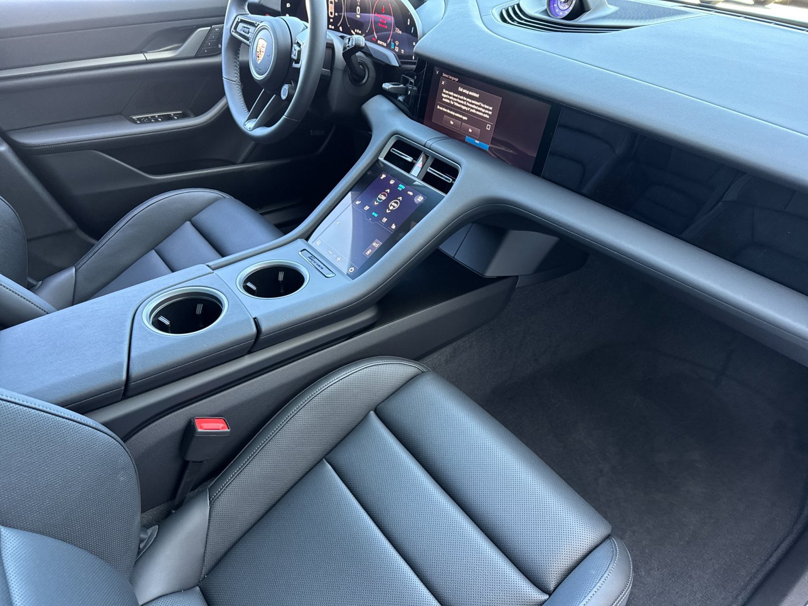 New 2026 Porsche Taycan RWD image 21