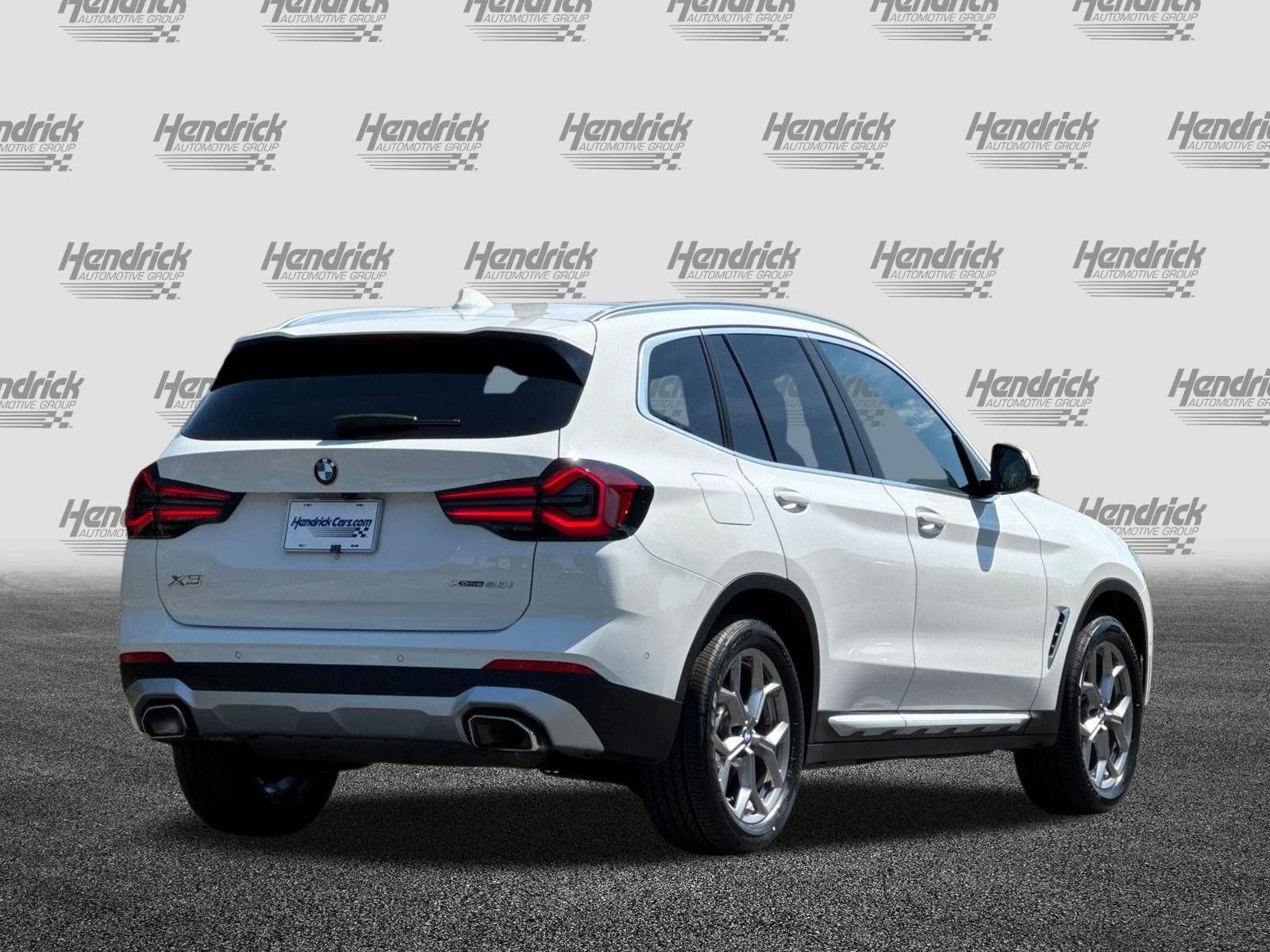 Certified 2024 BMW X3 xDrive30i w/ Convenience Package w/ZPA AWD/4WD image 5