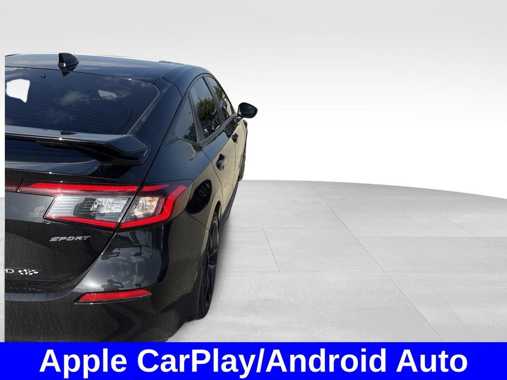Used 2024 Honda Civic Sport image 5