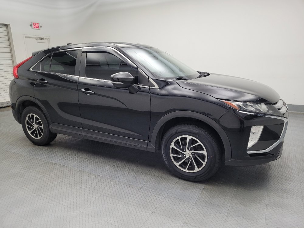 Used 2020 Mitsubishi Eclipse Cross ES AWD/4WD image 11
