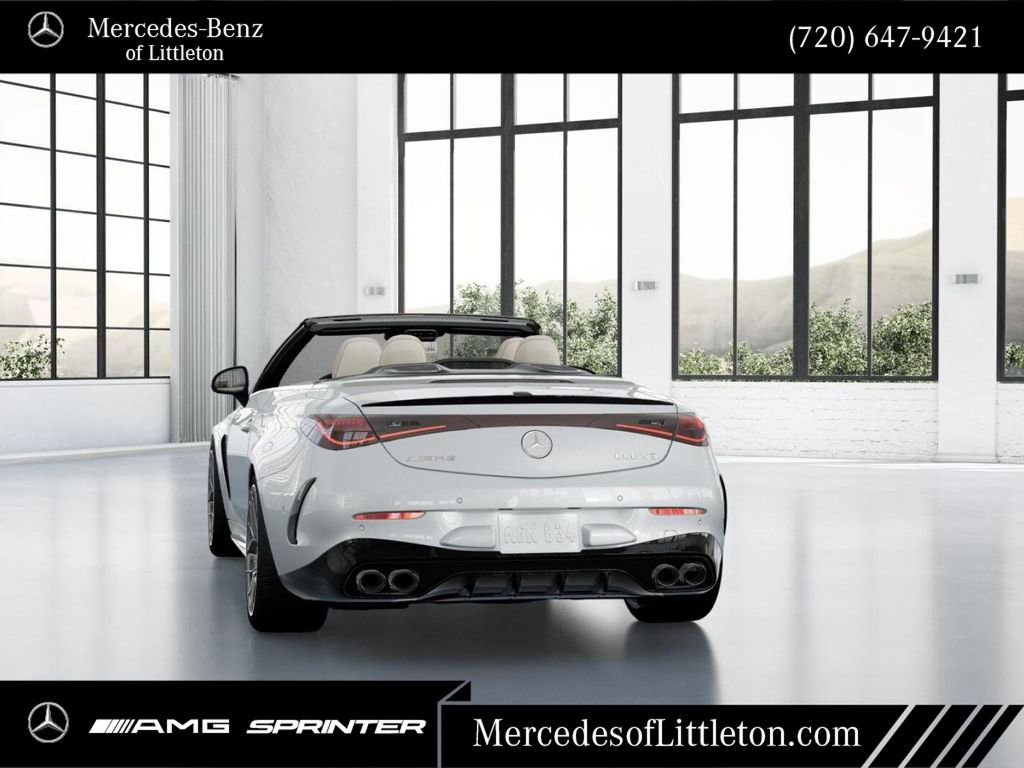New 2026 Mercedes-Benz CLE 53 AMG 4MATIC Cabriolet image 26